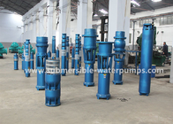 100 Hp Large Industrial Water Submersible Pumps