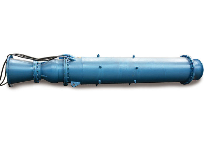 Underground Water Mine Submersible Pump Horizontal Dewatering Explosion Proof