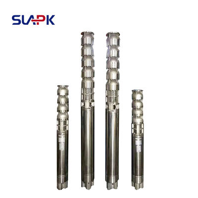 High-lift stable-flow deep well submersible pumps for borehole irrigation free selection available.