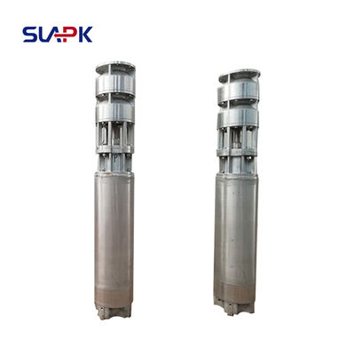 Marine Stainless Steel Submersible Pump for Ships & Vessels in GCC Countries