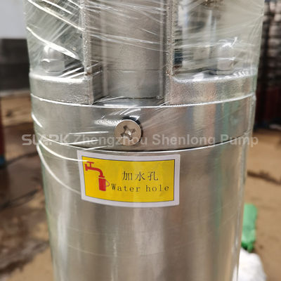 75kW SS304 8-inch Stainless Steel Submersible Pump