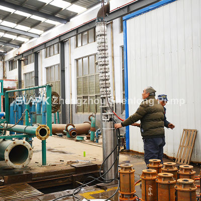 10 inch 12 inch 14 inch High-Performance Stainless Steel Submersible Pumps for Seawater Lifting