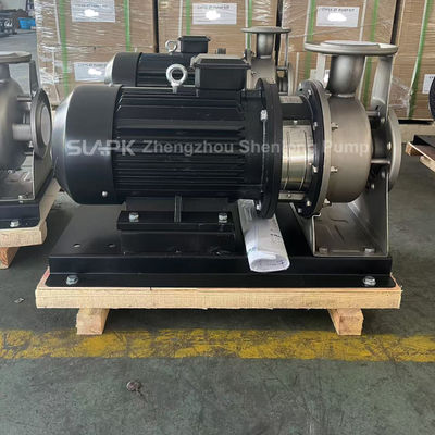 ISW Centrifugal Pipeline Pump 75kW 708m3/h 29m Head