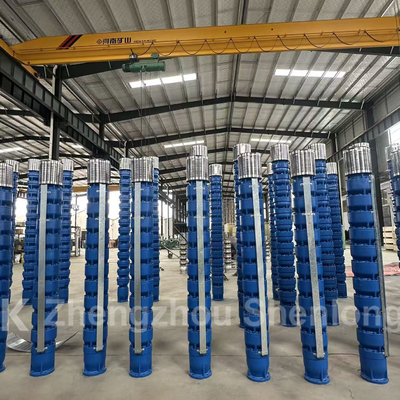85hp Deep Well Submersible Pump Submersible Agricultural Pump for Deep Well Water