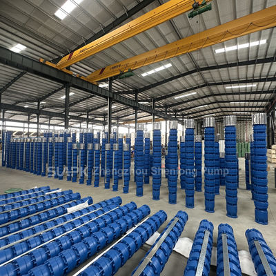 high head submersible pumps High Head Submersible Pump for Farm Irrigation