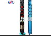 High Head Deep Well Submersible Pump with 9m3/h-172m3/h Flow Rate
