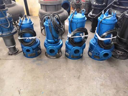 4hp 150hp Slurry Submersible Pump Suitable for Heavy Duty in Duck Farm Pump Type Submersible Offering Stable and Pumping