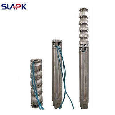 Well Diameter 175mm 600mm Submersible Seawater Pump OEM ODM Customizable Saltwater Pumps for Various Marine Applications