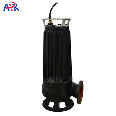 100 m³/h Flow 25 m Head 11KW Motor Submersible Sewage Pump for Wastewater Handling