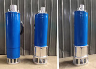 Non Clogging 3 Phase Fecal Dewatering Drainage Raw Water Sewage Submersible Pump