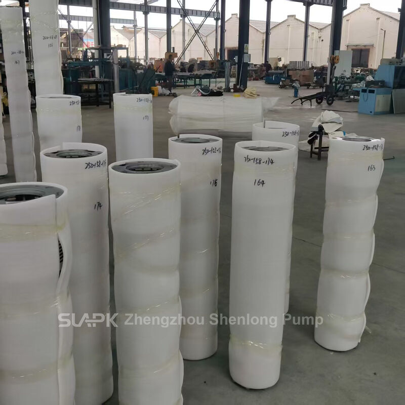 300QJH-300-62-75KW bomba de poço submersível de aço inoxidável com 300 m3/h de fluxo e 62m de cabeça para transferência de água industrial resistente à corrosão