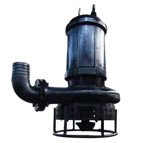 Bomba Submersível de Lama de 15 kW com Saída de Descarga DN100 e Liga de Cromo Elevado para Manuseio de Lama Abrasiva