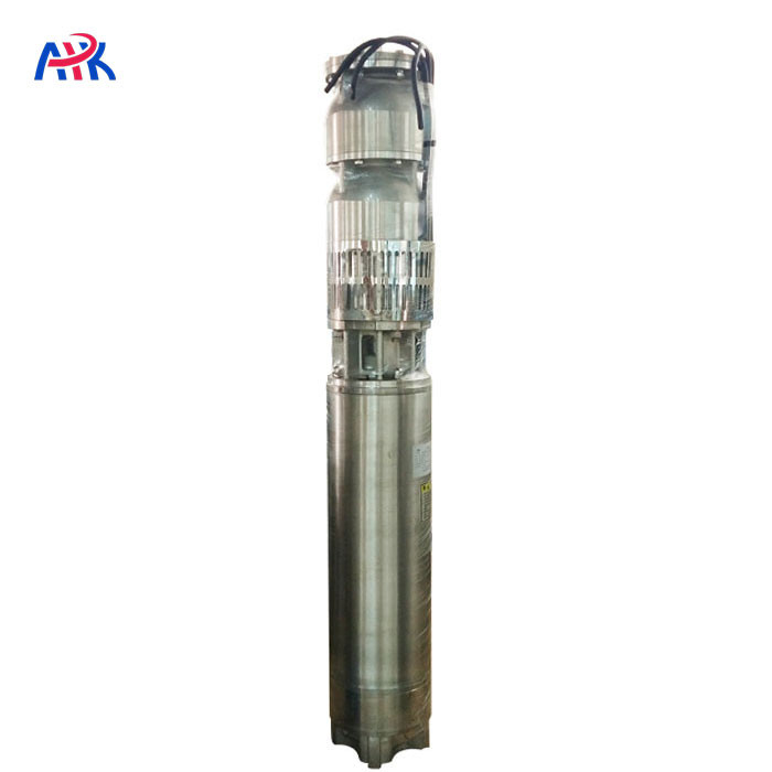 Multistage Stainless Steel 316 Sea Water Lifting Marine Submersible Pump
