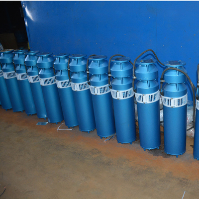 bomba de água submergível de 25m3/H 7.5kw para a irrigação boa profunda