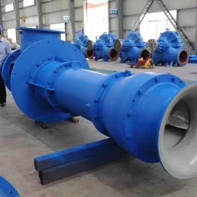 o eixo 187m3/H longo industrial bombeia anti Corrosionfor 380v 132 quilowatts