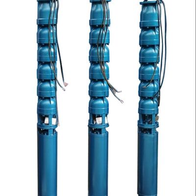 bomba 110kw submergível boa para a irrigação da terra