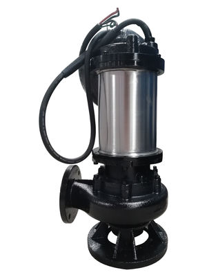 200WQ400-20-37KW bomba de esgoto submersível