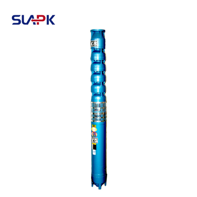 Melhor preço de irrigação eléctrica vertical bomba de água submersível de poço profundo máquina de bombeamento de poço para venda