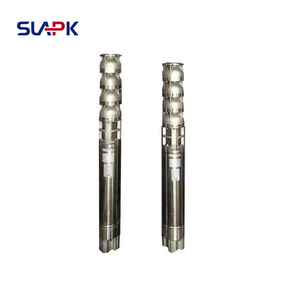 175QJH40-45/2-9.2KW SS316L Bomba Submersível – Solução de Bomba de Água de Poço Profundo de Alta Eficiência