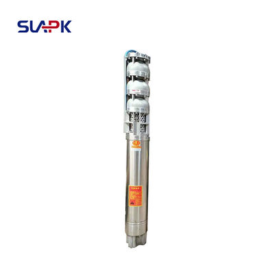 Bomba submersível de aço inoxidável personalizada para plataforma de perfuração, plataforma offshore e navio