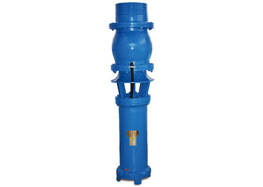 Grande Capacidade 800m3/h 1800m3/h 10m Bomba de Fluxo Axial Submersível