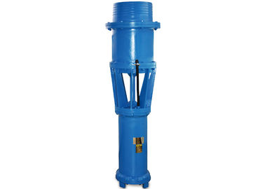 1800 m3/h 5,4 m 6 m 10 m Bomba de fluxo axial submersível de água para drenagem de inundações