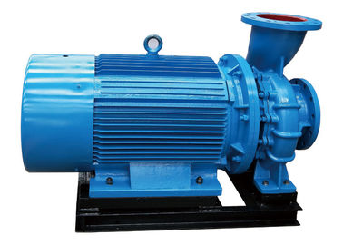 50m3/h 80m3/h 160m3/h Centrífuga horizontal de tubulação de água