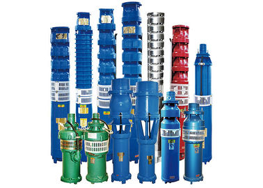 Bomba submersivel de poços profundos multiuso / Bomba de água submersivel 50HP - 215HP