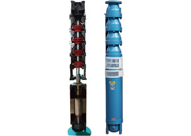 Bomba de poço submersível Bomba de poço subterrâneo 13-86m3/h Fluxo