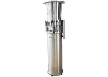 1100m3/h 1800m3/h 6m 10m 45kw 60hp Bomba submersiva de fluxo axial de água