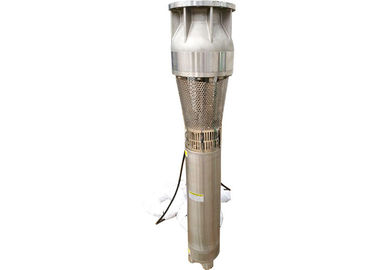 50hp SS316L Bomba de água submersível