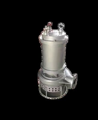 SS304 Bomba Submersível de Slurry Bomba Submersível de Slurry de Carga Pesada Projetada para Operação Contínua em Ambiente Severo