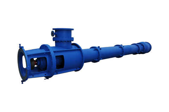 ODM OEM Industrial Electric Vertical Pump Flow Rate 50m3hr a 8400m3hr Solução para Industrial Química e bombeamento de água