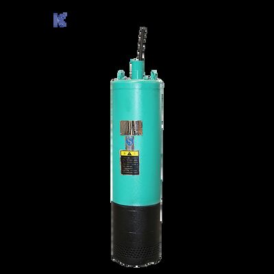 Bottom Suction Electric Submersible Pump Designed for High Head Drainage and Low-Level Water Extraction (Pompa submersa elétrica de sucção inferior projetada para drenagem de alta cabeça e extração de água de baixo nível)