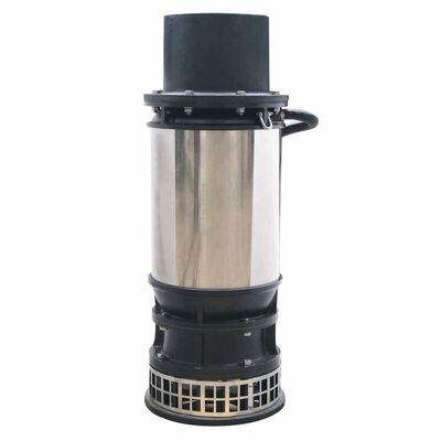 Bomba de Drenagem Portátil Leve WLT de Alto Fluxo 510 m³/h com Descarga Grande DN150-DN300mm para Aquicultura e Irrigação