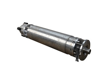 75kw 100hp Multiestágio de Alto Fluxo Submersível Bomba AC 3 Fases Frequência ISO9001