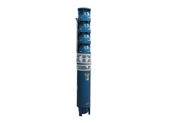 Motor AC 25 HP 30kw bomba submersível de poço profundo 3 fase 50hz / 60hz alto desempenho