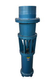 10kw bomba de água submersível de alto fluxo bomba de água de fluxo axial instalação vertical / horizontal