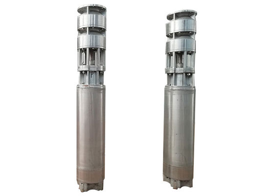 80m3 150 metros bomba submersível para abastecimento de água