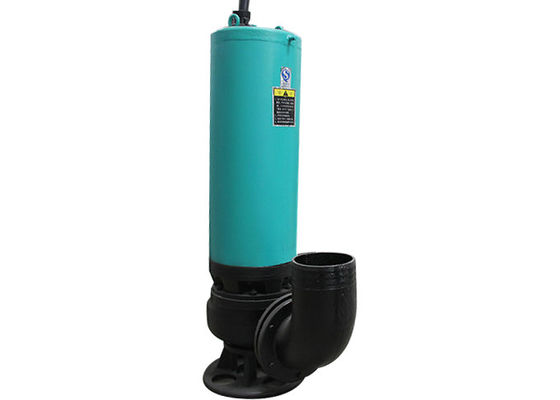 6 polegadas submersível bomba de esgoto 2900r/min velocidade para águas residuais ODM OEM