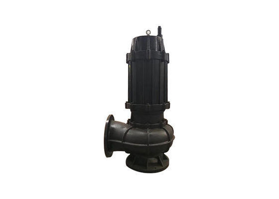 Bomba de água submersa resistente à corrosão / bombas industriais de esgoto 55kw 75hp