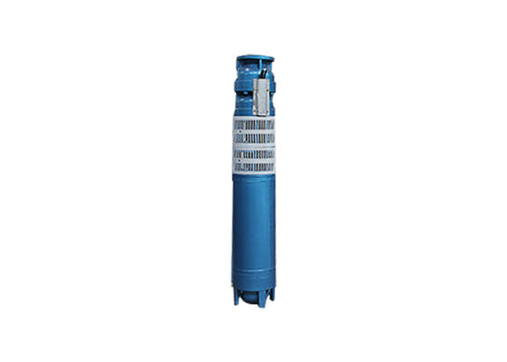 Bomba submersível de poços profundos eléctrica 18.5kw 30kw Instalação vertical