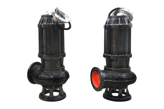 IP68 Motor de fio de cobre bombas industriais de esgoto para água suja 18,5kw 25hp