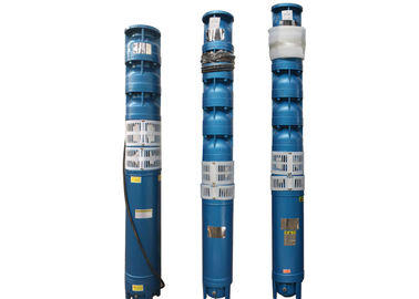 Irrigação Agrícola Bomba Submersível de Poços Profundos 10 - 600m Cabeça 3 Fase