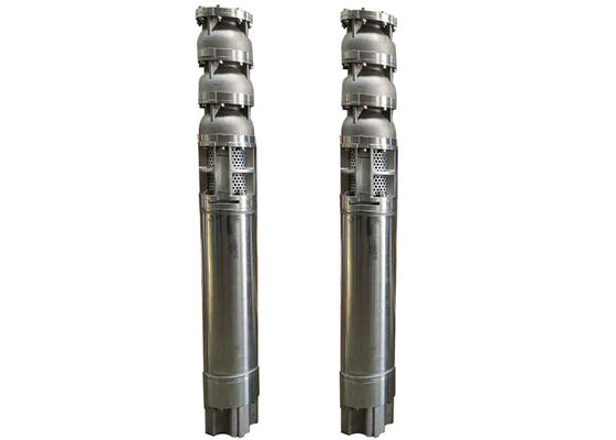 22kw 30hp bombas submersíveis de água do mar anti-corrosivo sem poluição para água limpa