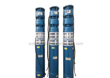 Bomba de água submersa de poço profundo de alta eficiência industrial 160 m3/h 200 m3/h
