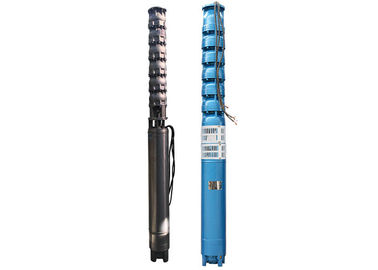 Bomba Submersível de Água Profunda Elétrica 10 polegadas 75kw 100m 250m 300m Cabeça ISO9001