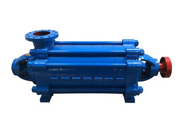 Bomba centrífuga multiestágio horizontal resistente ao desgaste de 2950 rpm cabeçote de 200 m