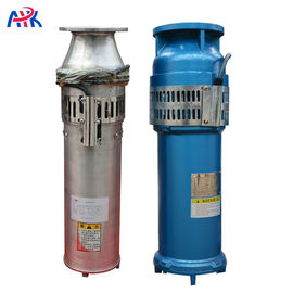 Bomba de água submersível durável 2.2kw 4kw 5.5kw Alto desempenho