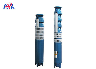 Bomba submersível de poços profundos Bomba submersível subaquática para irrigação agrícola